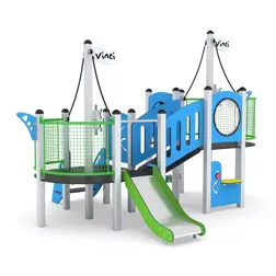 Mini Sweet 0113 rvs hdpe